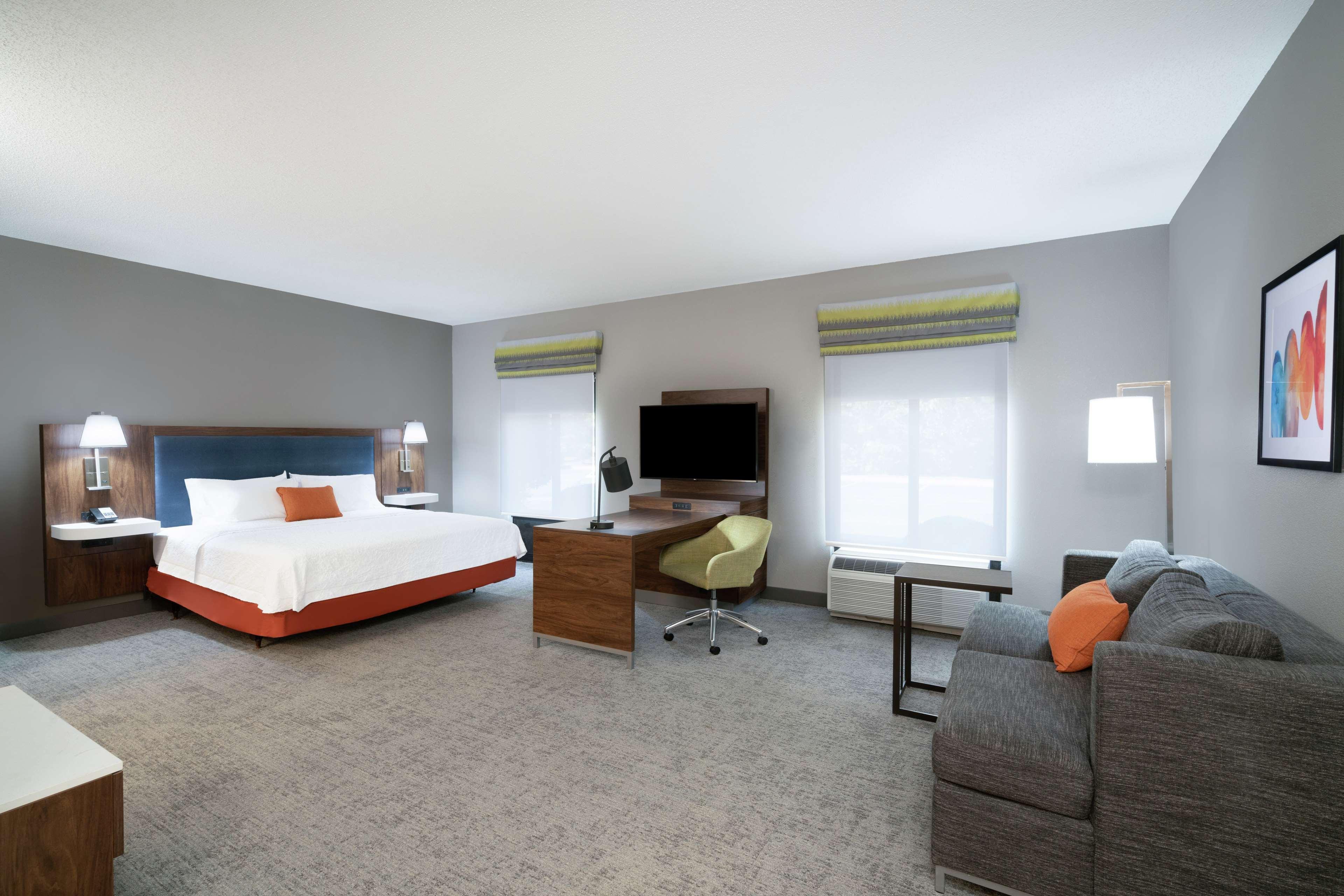Hampton Inn & Suites Opelika-I-85 Auburn Area Екстериор снимка
