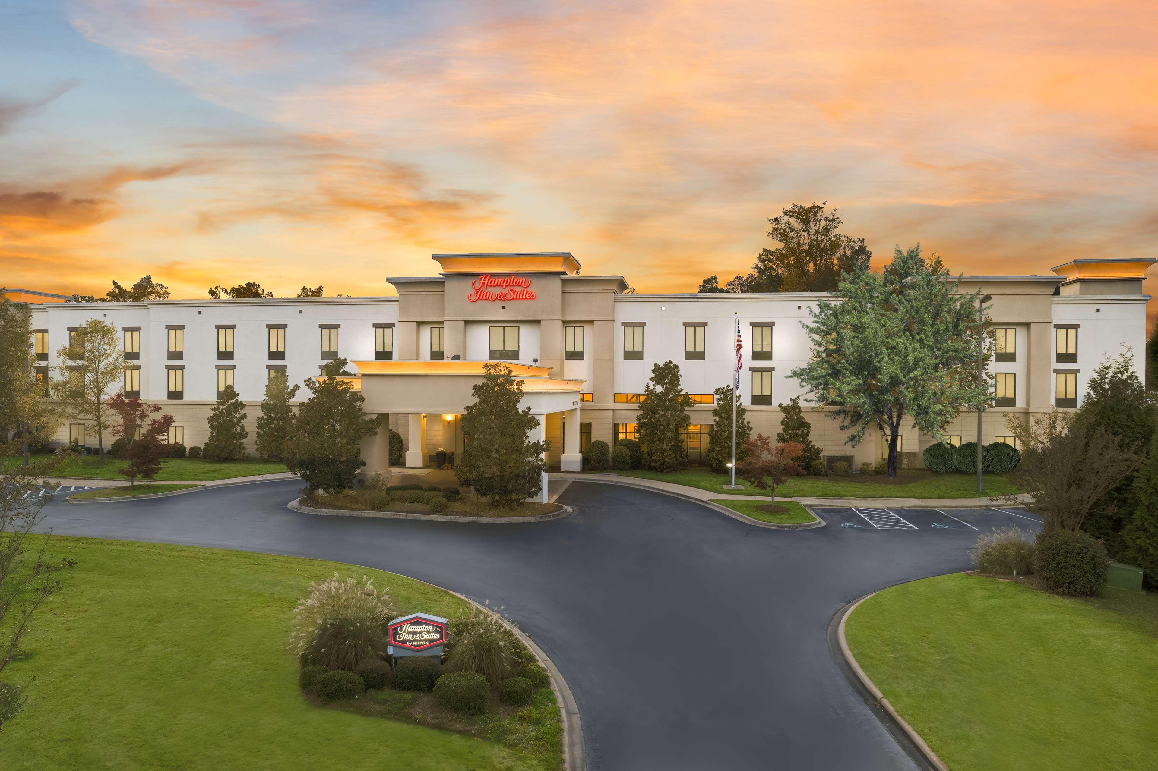 Hampton Inn & Suites Opelika-I-85 Auburn Area Екстериор снимка