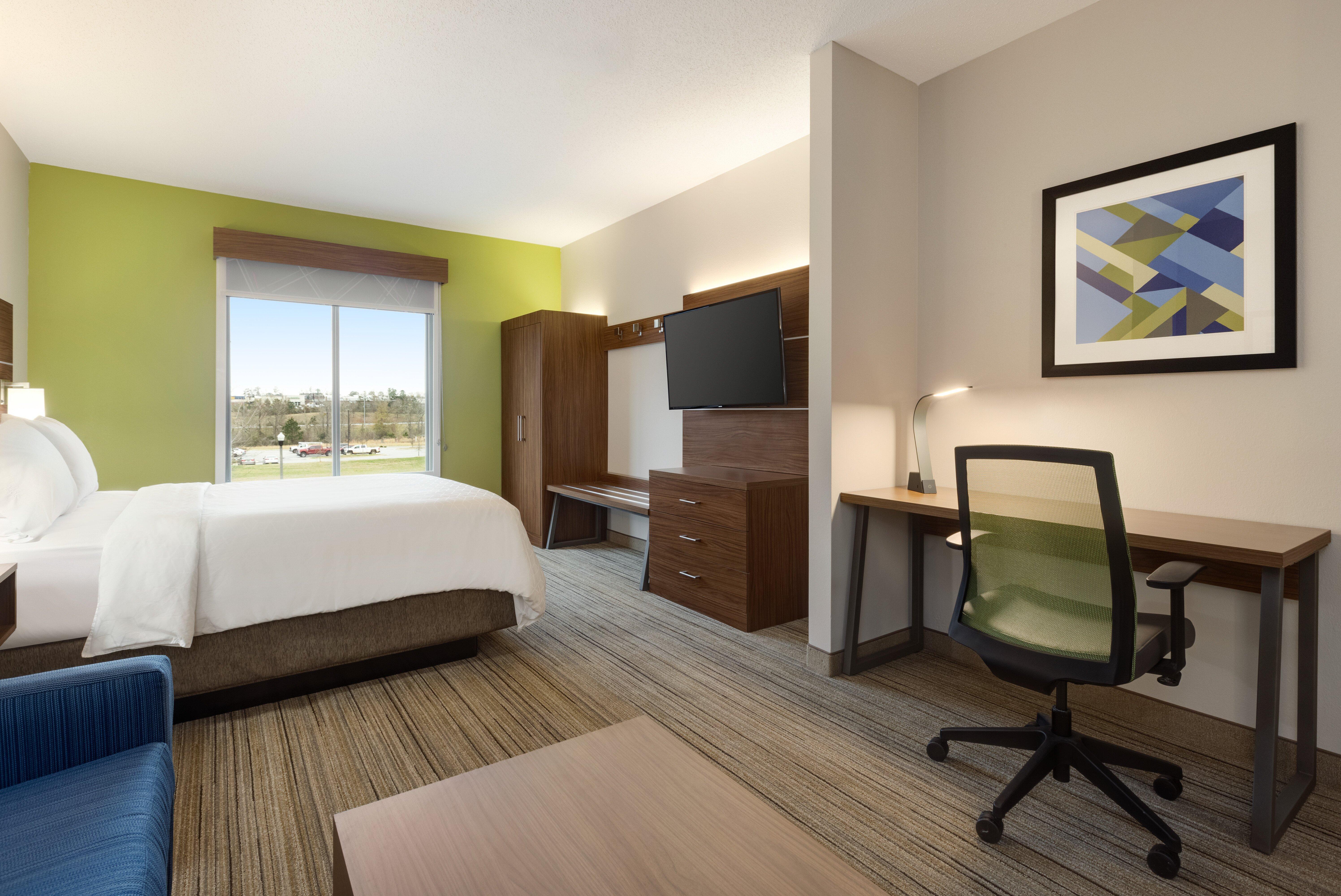 Hampton Inn & Suites Opelika-I-85 Auburn Area Екстериор снимка