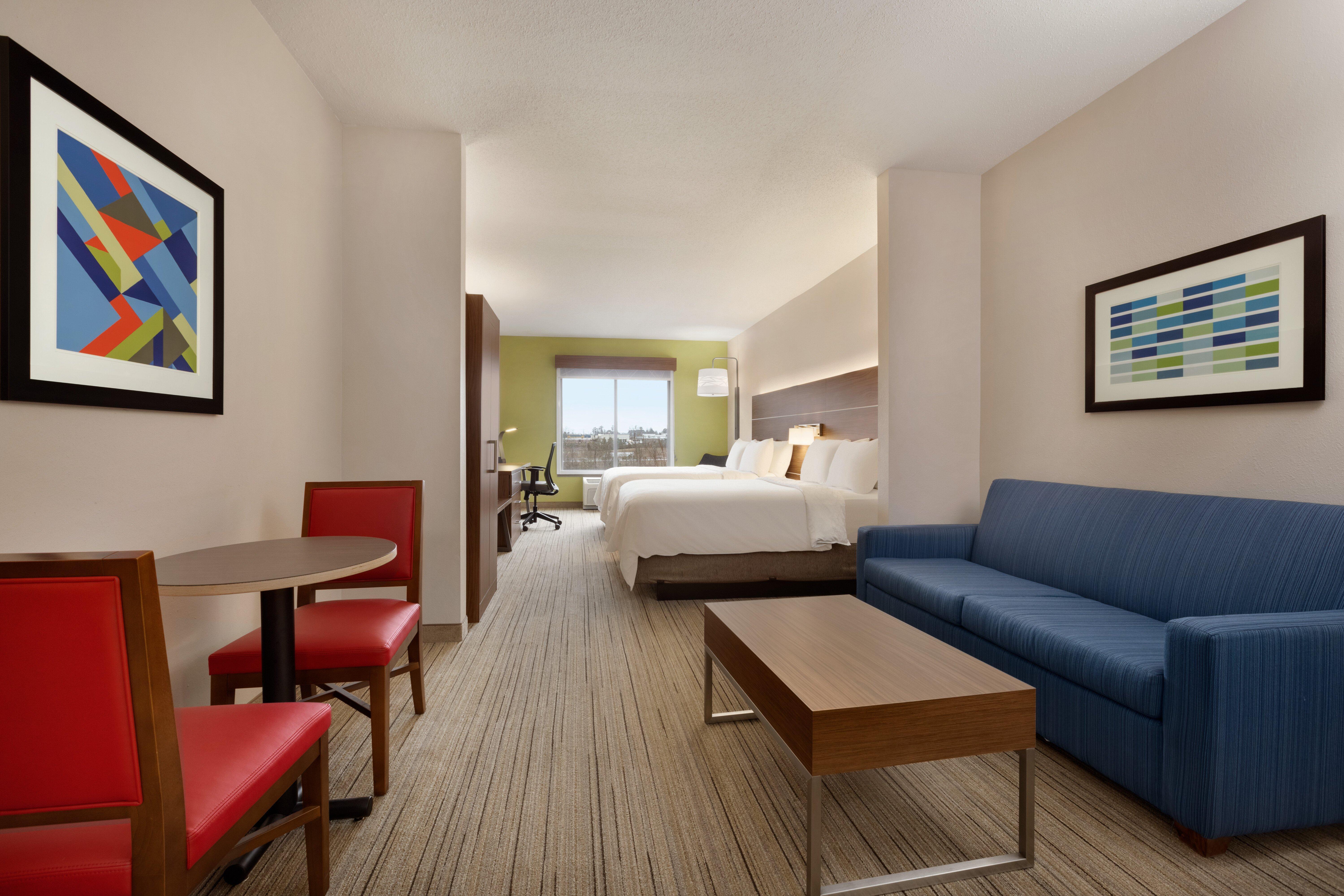 Hampton Inn & Suites Opelika-I-85 Auburn Area Екстериор снимка