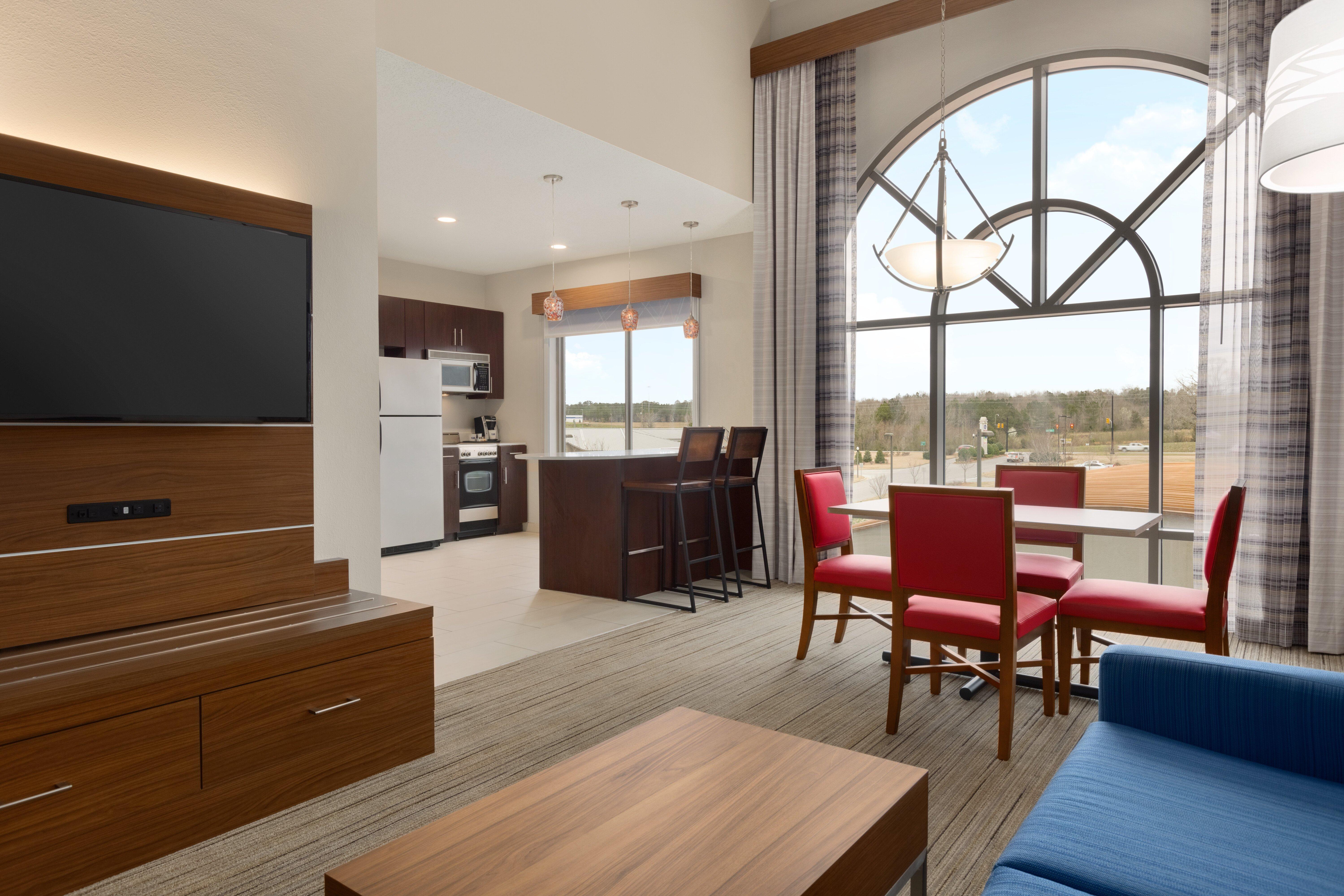 Hampton Inn & Suites Opelika-I-85 Auburn Area Екстериор снимка
