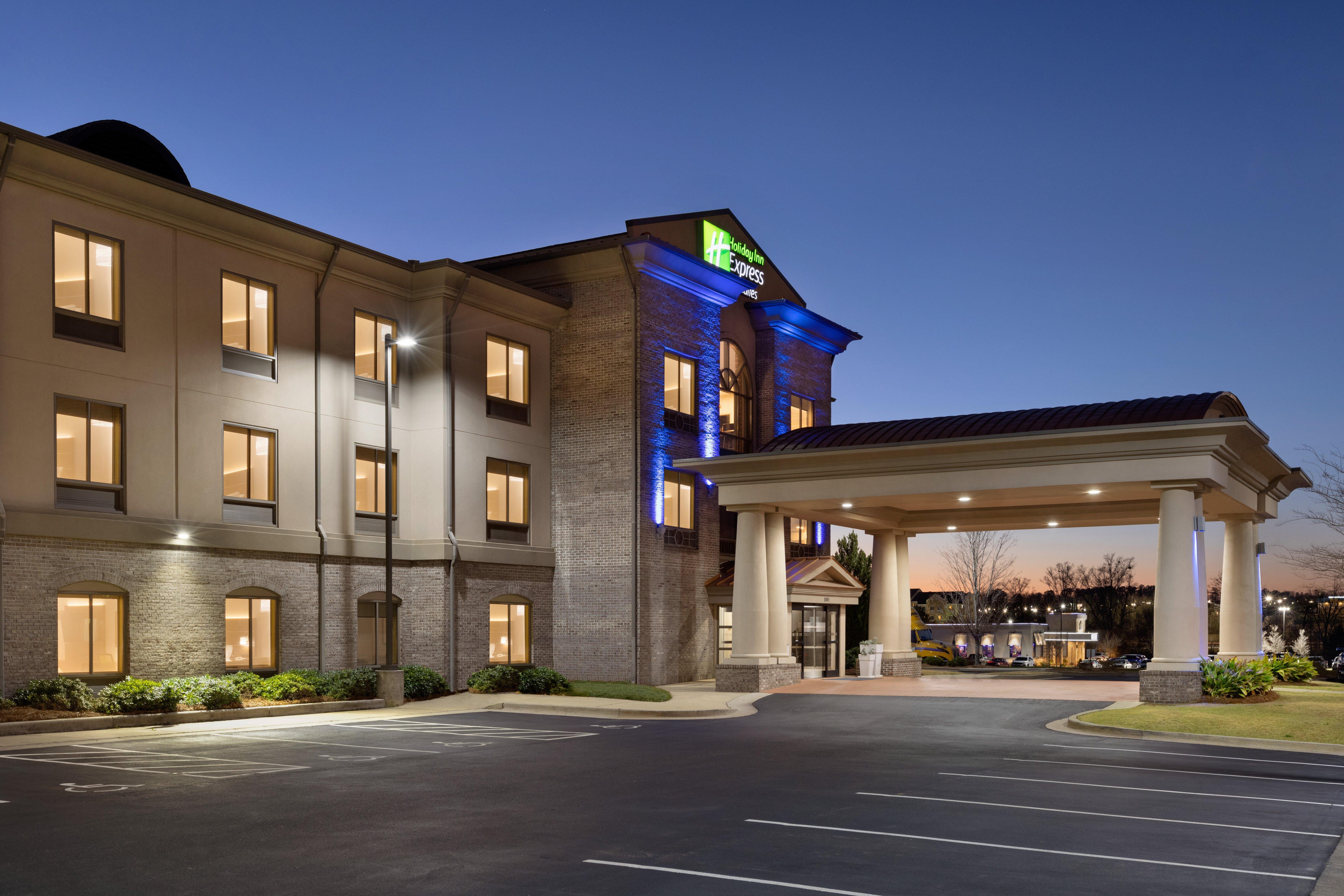 Hampton Inn & Suites Opelika-I-85 Auburn Area Екстериор снимка