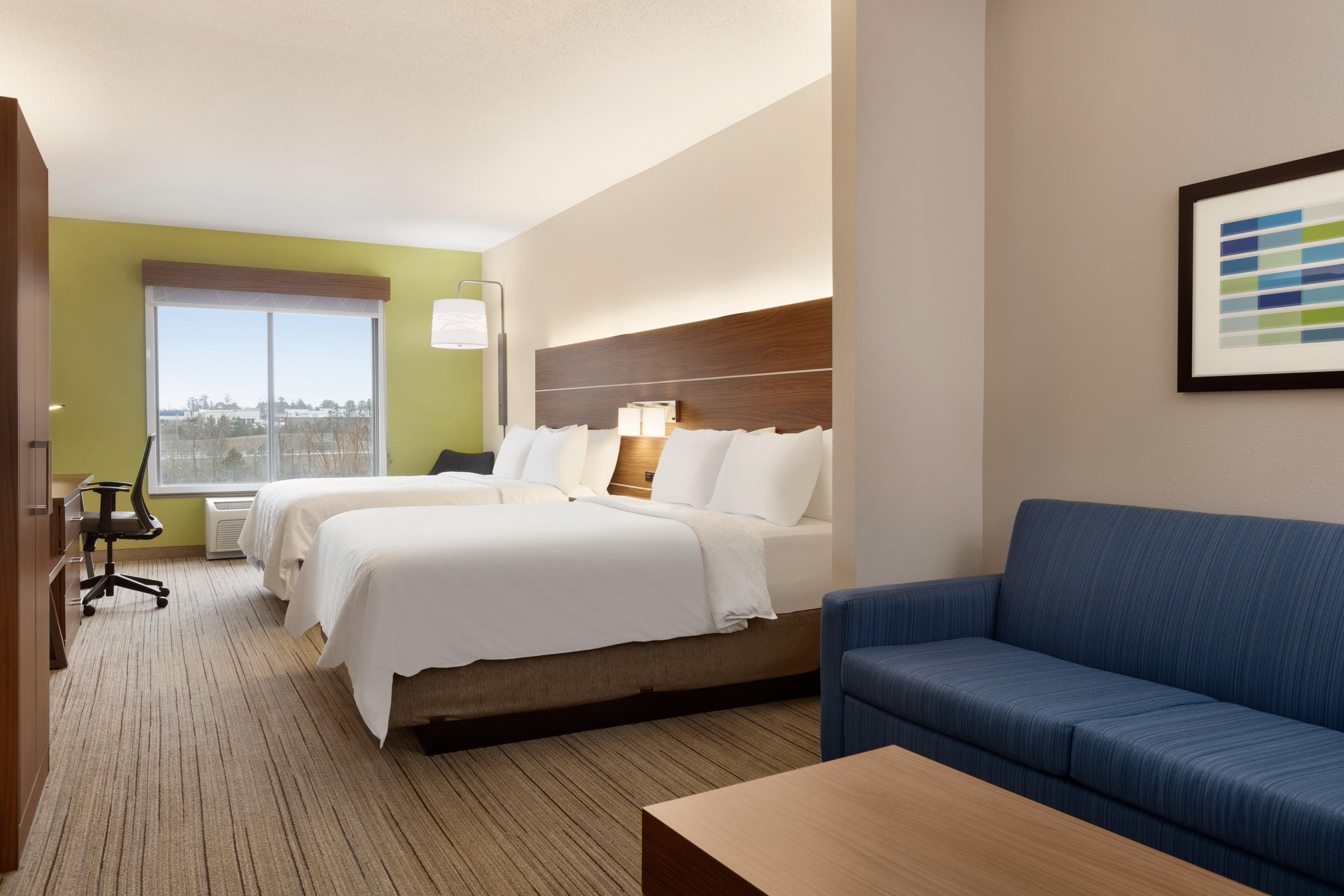 Hampton Inn & Suites Opelika-I-85 Auburn Area Екстериор снимка