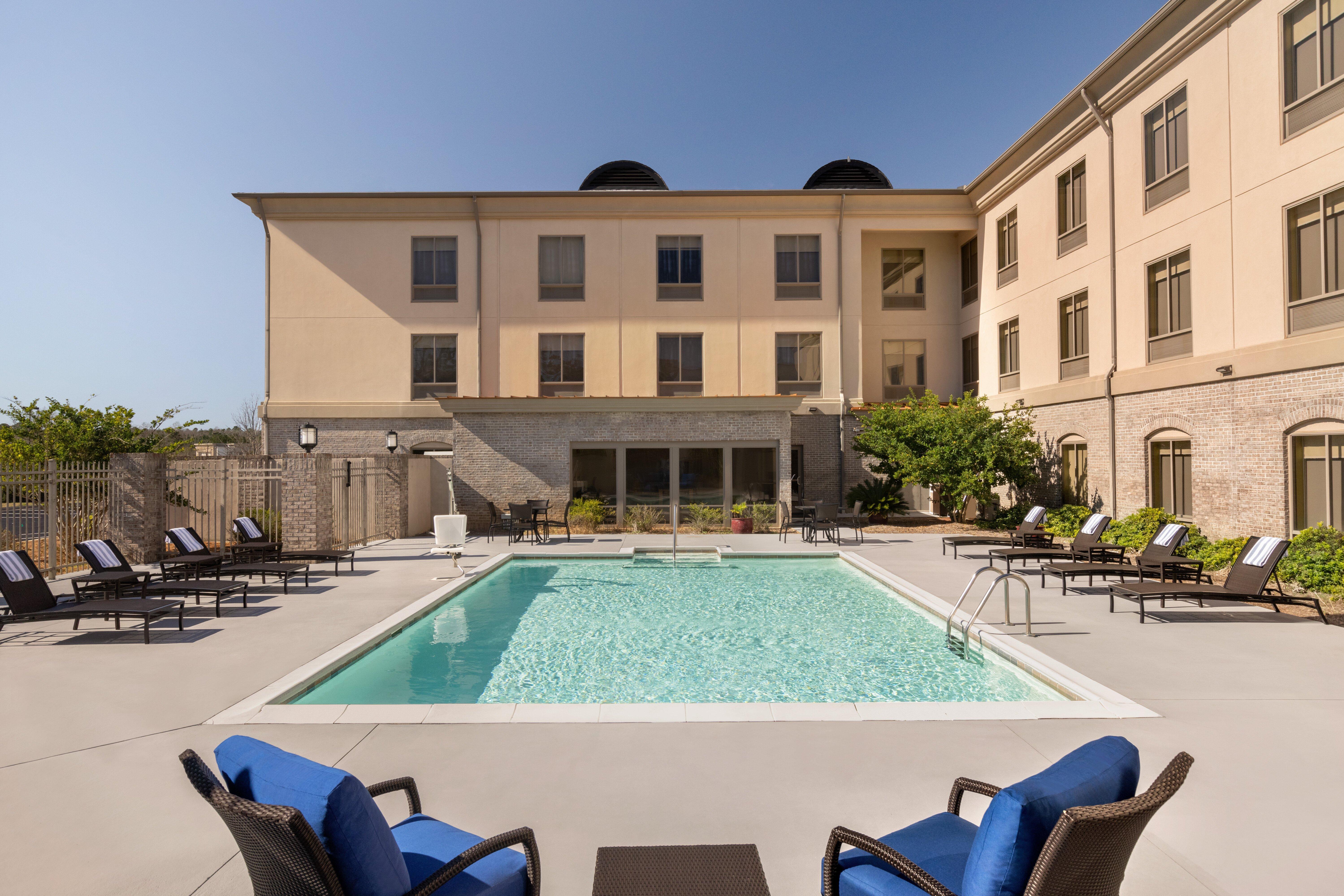 Hampton Inn & Suites Opelika-I-85 Auburn Area Екстериор снимка