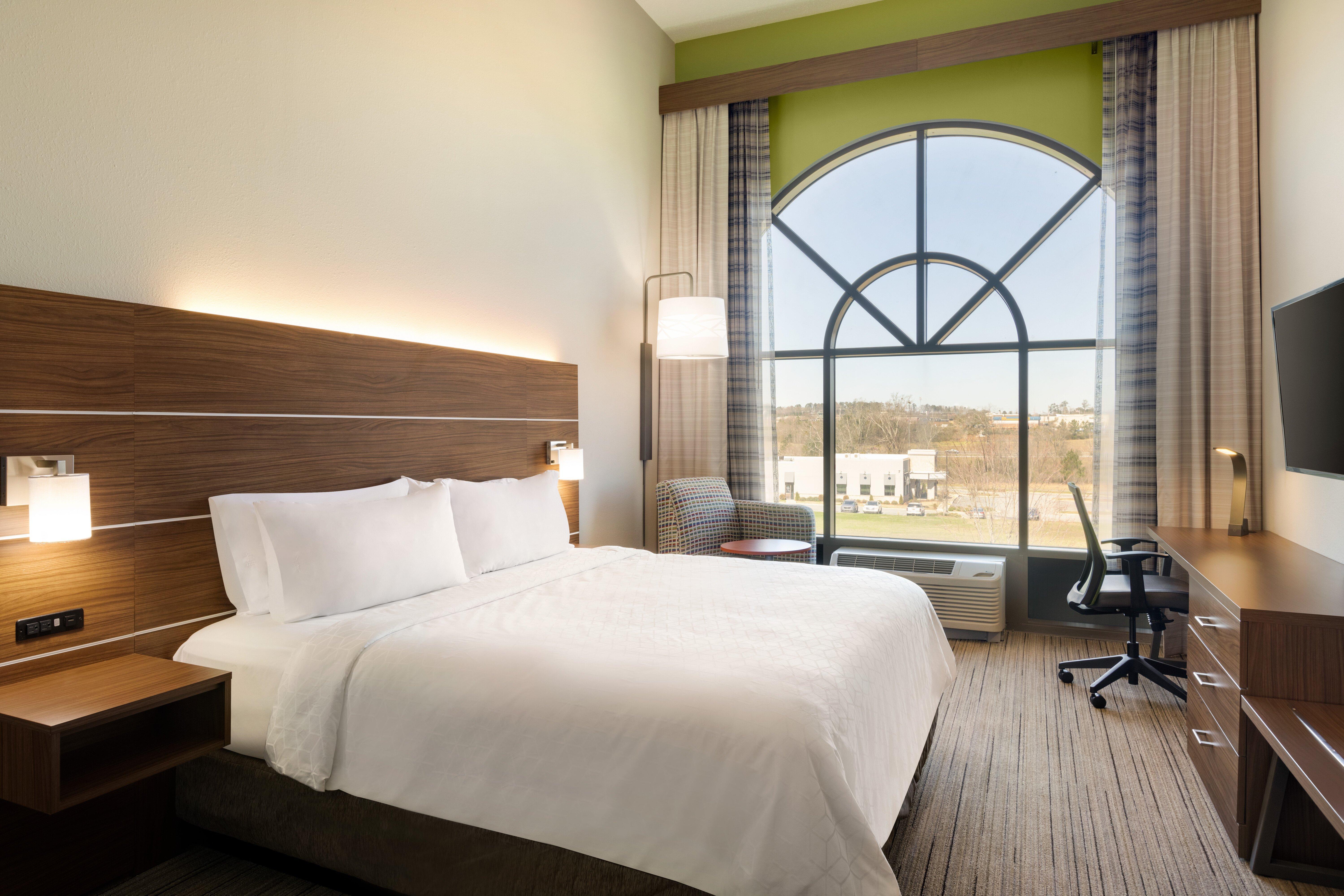 Hampton Inn & Suites Opelika-I-85 Auburn Area Екстериор снимка