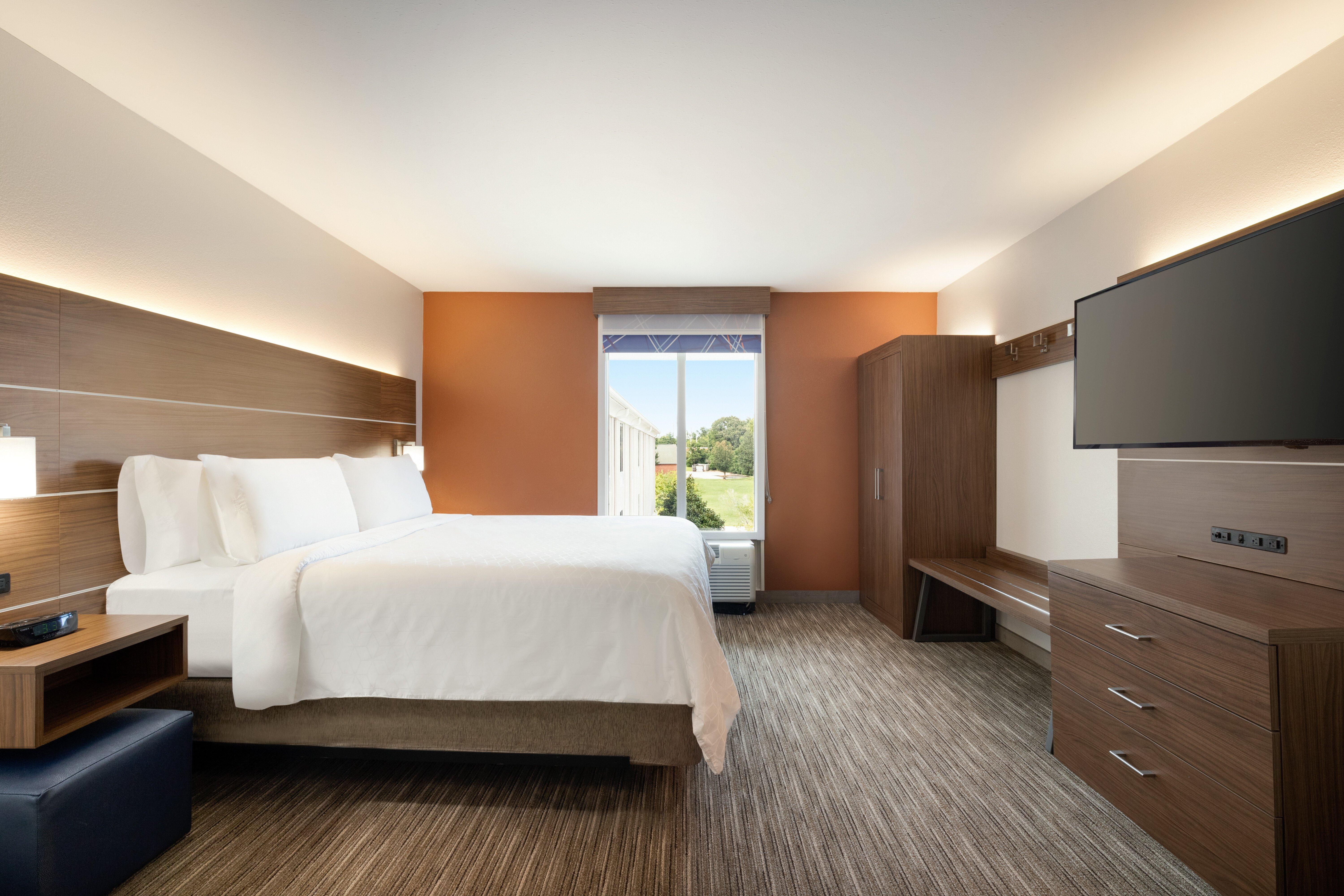 Hampton Inn & Suites Opelika-I-85 Auburn Area Екстериор снимка