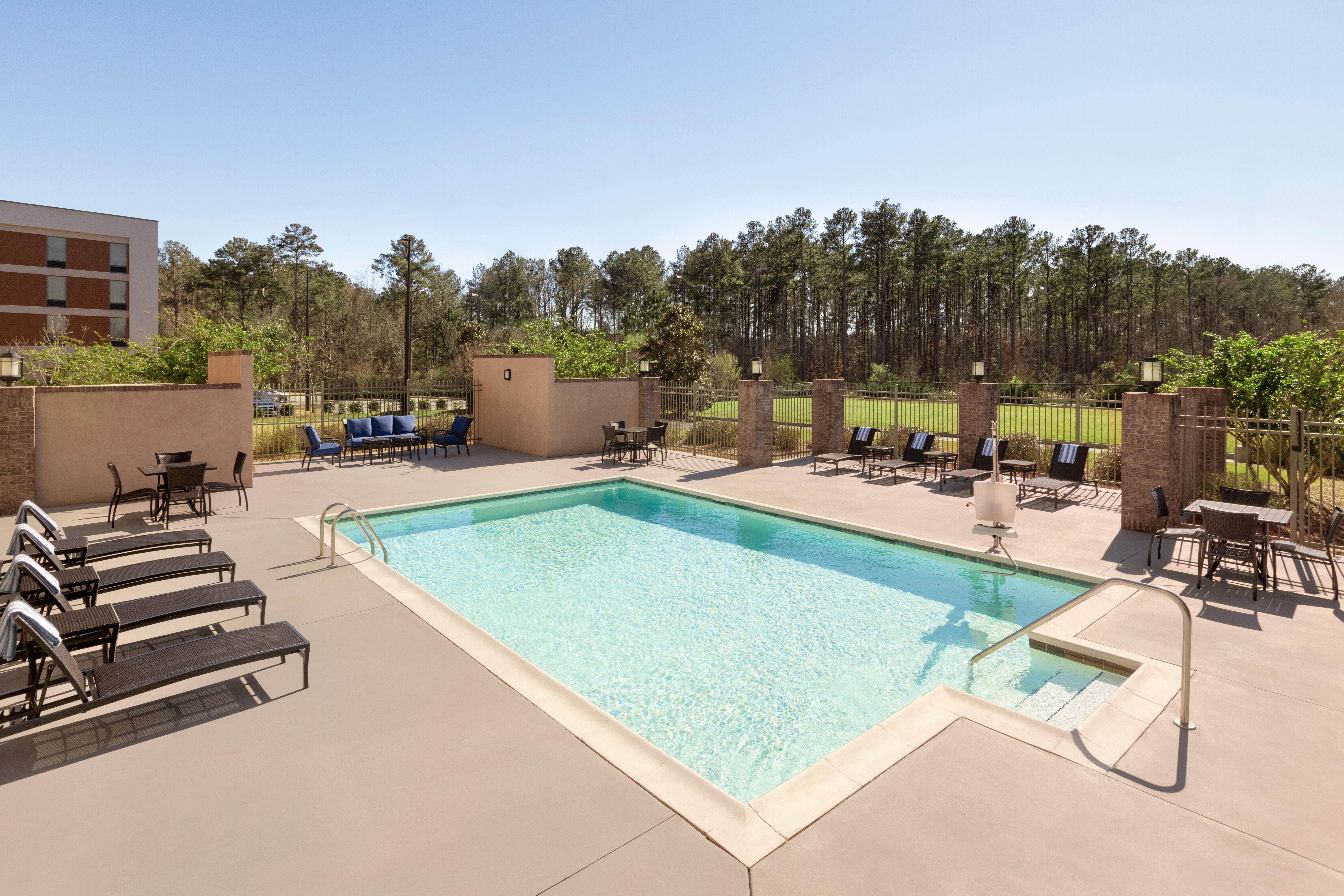 Hampton Inn & Suites Opelika-I-85 Auburn Area Екстериор снимка