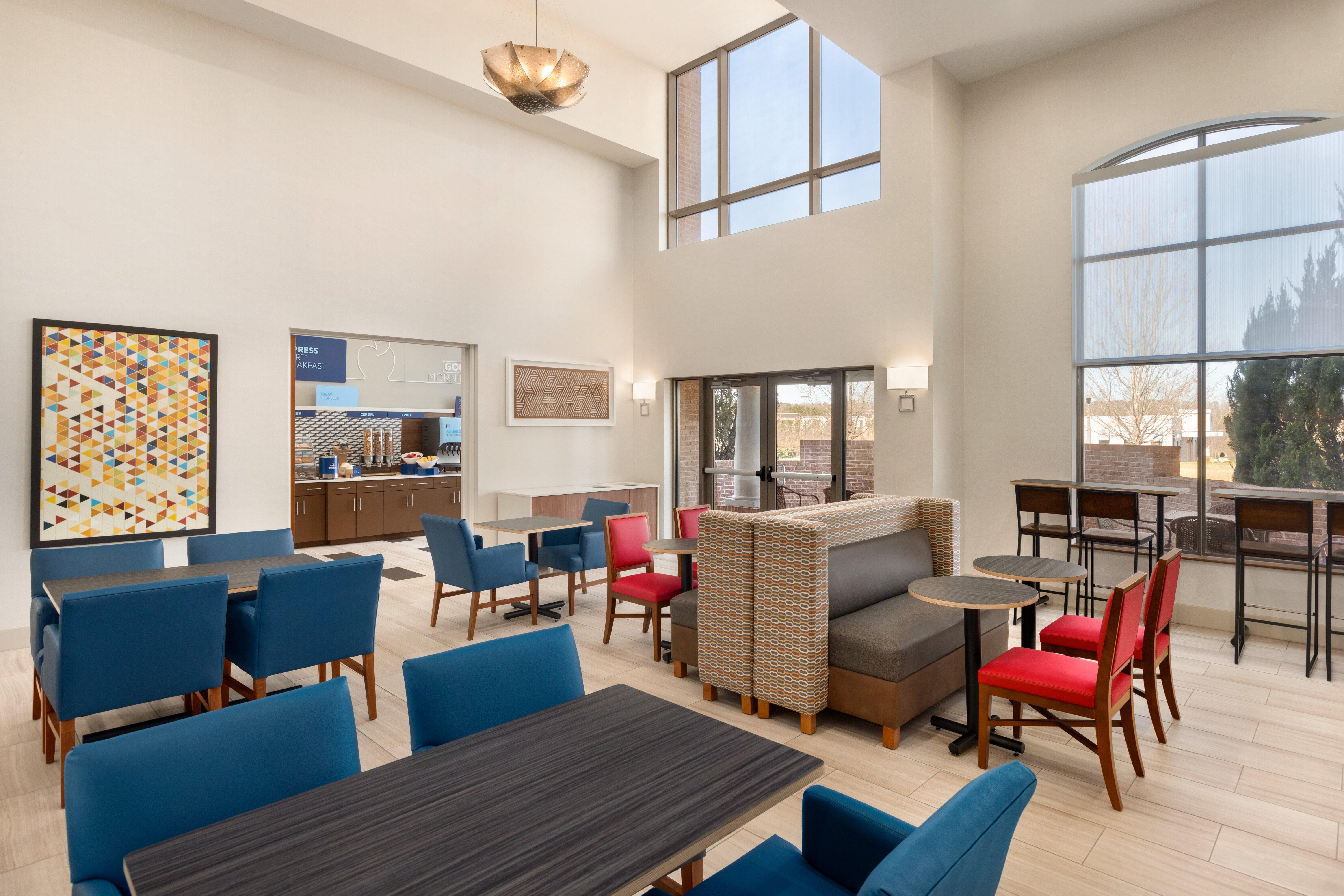 Hampton Inn & Suites Opelika-I-85 Auburn Area Екстериор снимка