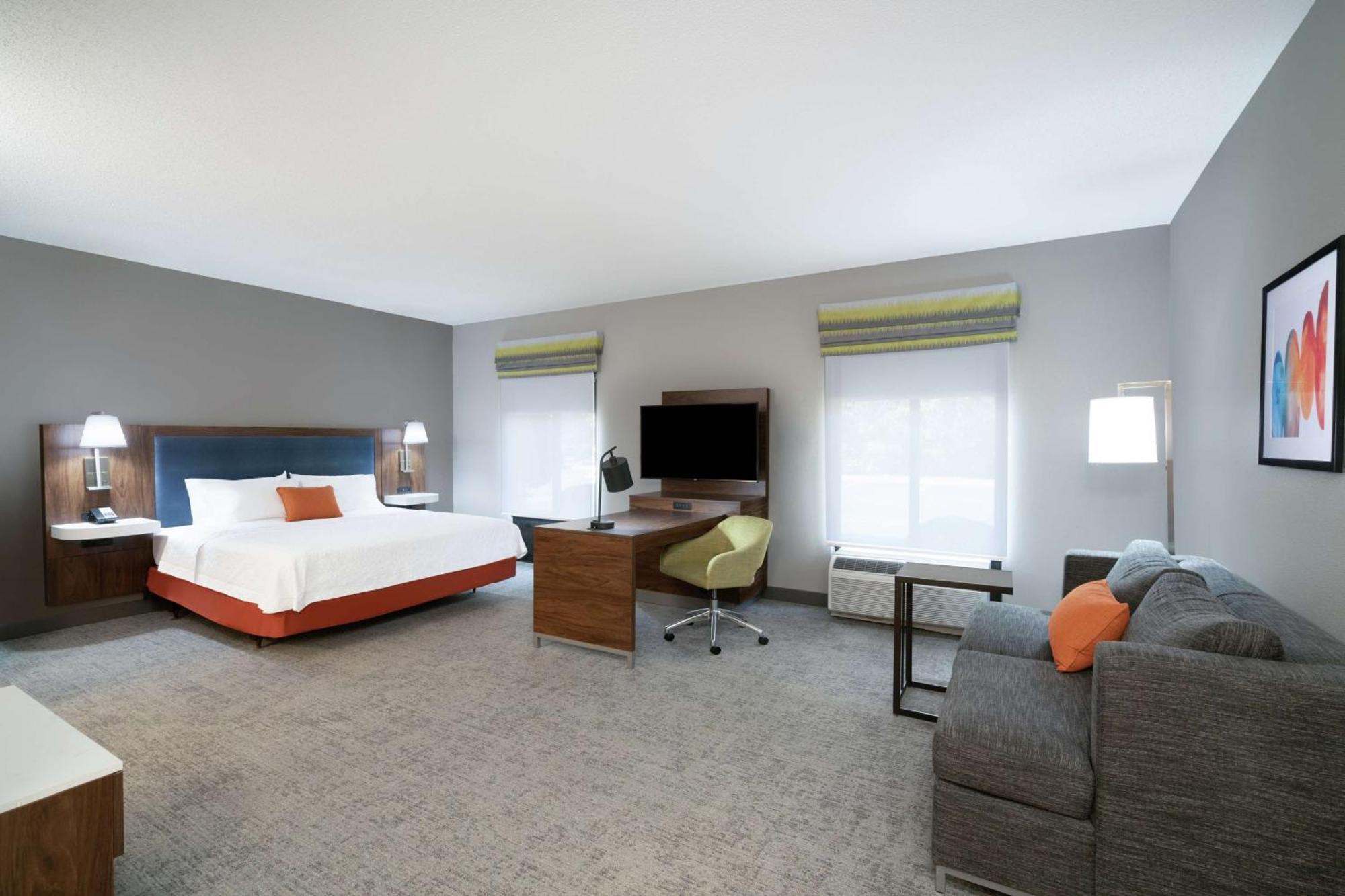 Hampton Inn & Suites Opelika-I-85 Auburn Area Екстериор снимка