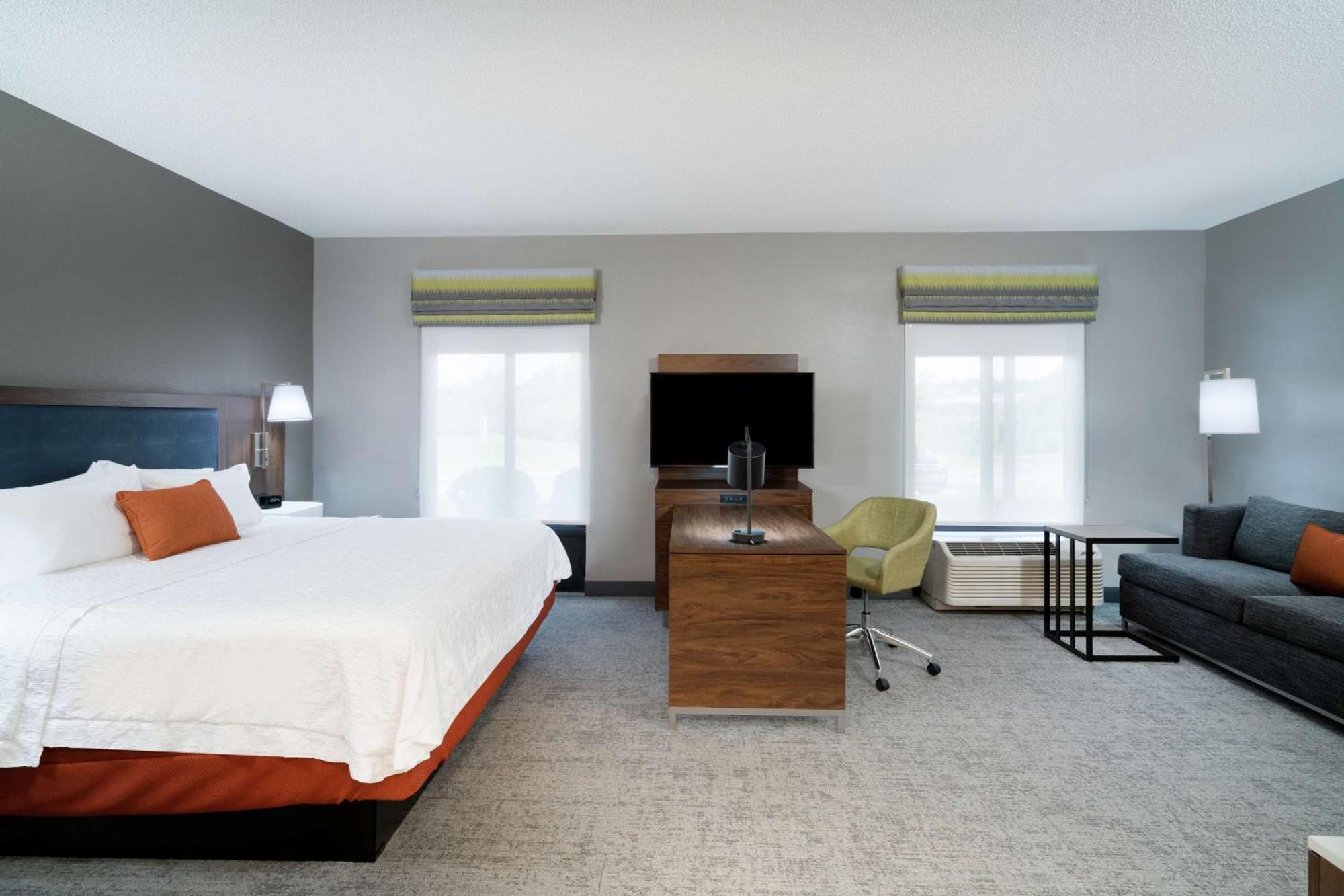 Hampton Inn & Suites Opelika-I-85 Auburn Area Екстериор снимка