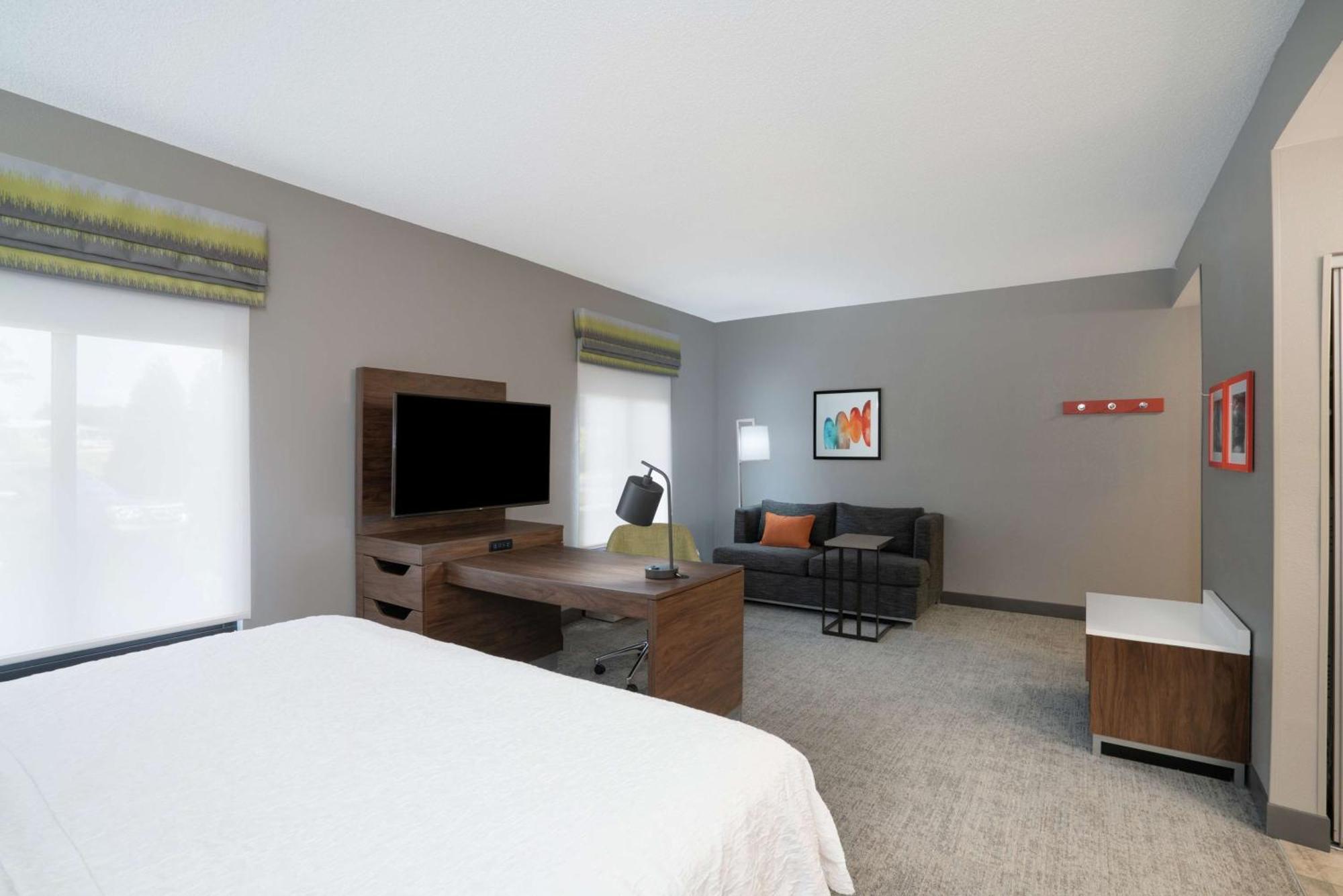 Hampton Inn & Suites Opelika-I-85 Auburn Area Екстериор снимка