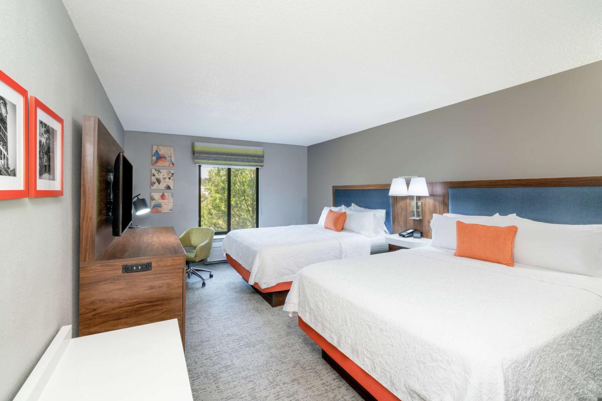 Hampton Inn & Suites Opelika-I-85 Auburn Area Екстериор снимка
