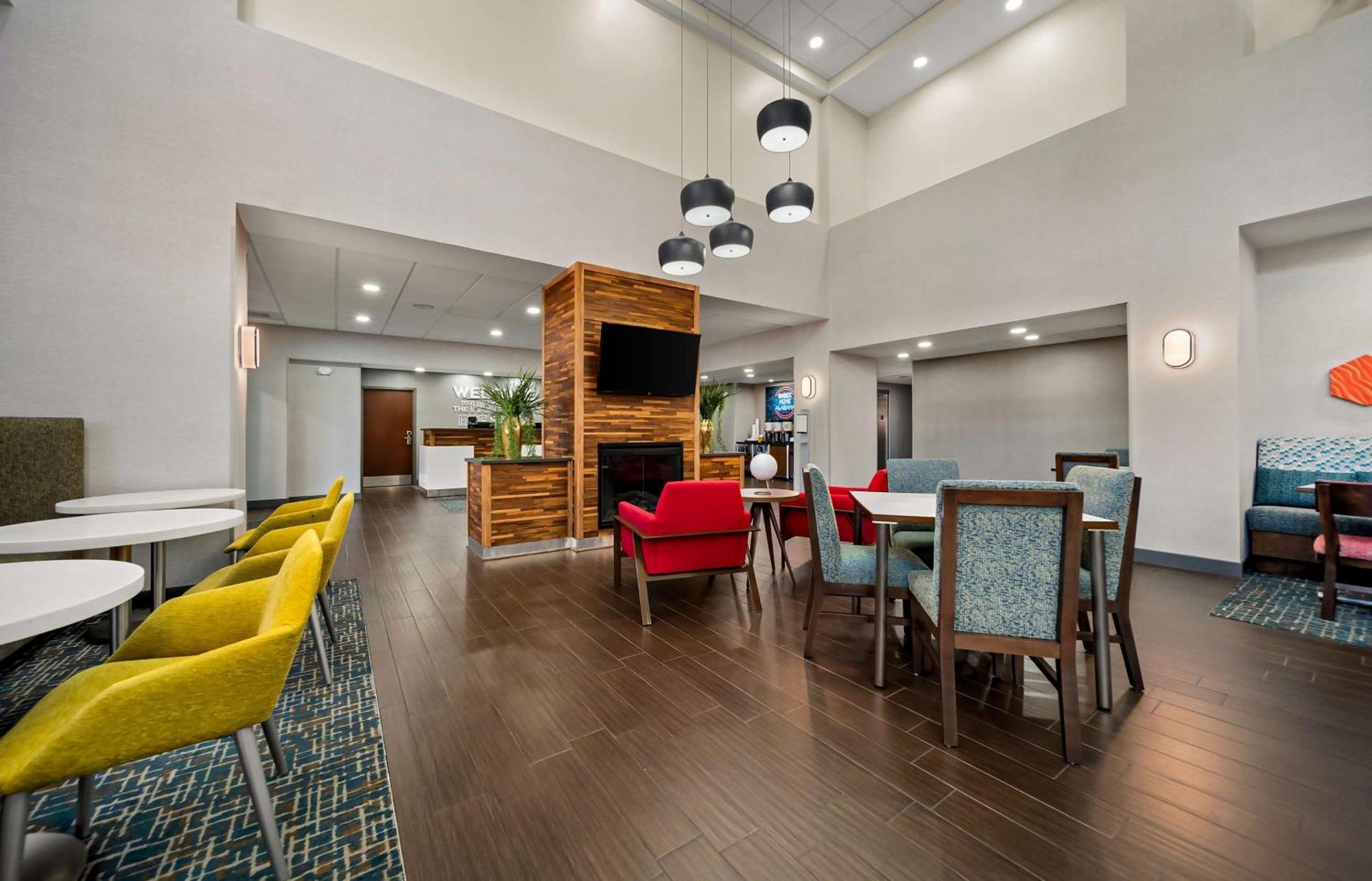 Hampton Inn & Suites Opelika-I-85 Auburn Area Екстериор снимка